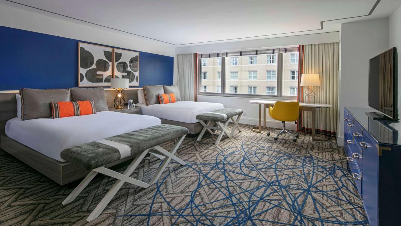 The Royal Sonesta Washington Dc Dupont Circle Hotel Exterior foto