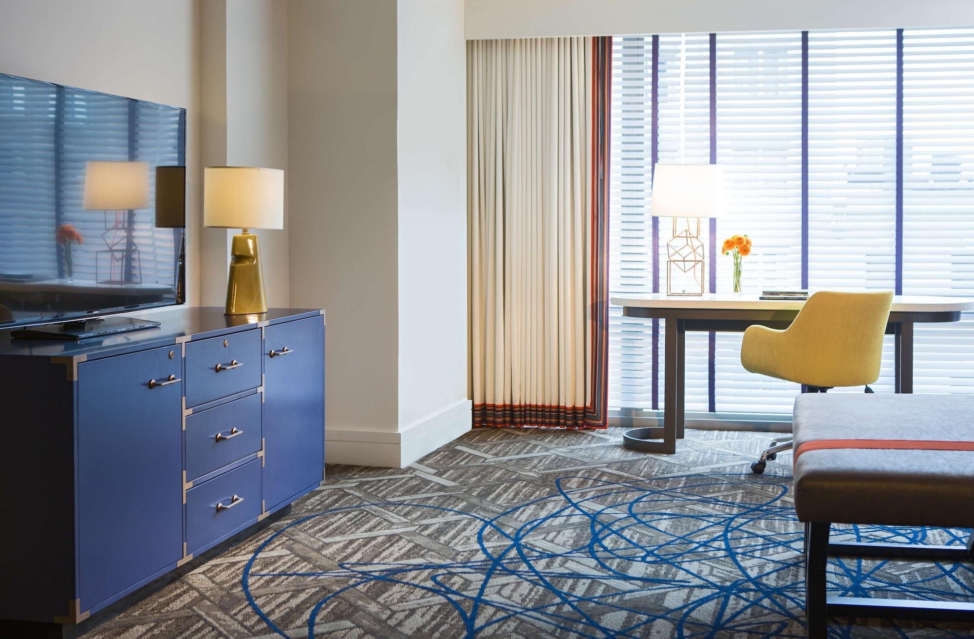 The Royal Sonesta Washington Dc Dupont Circle Hotel Exterior foto