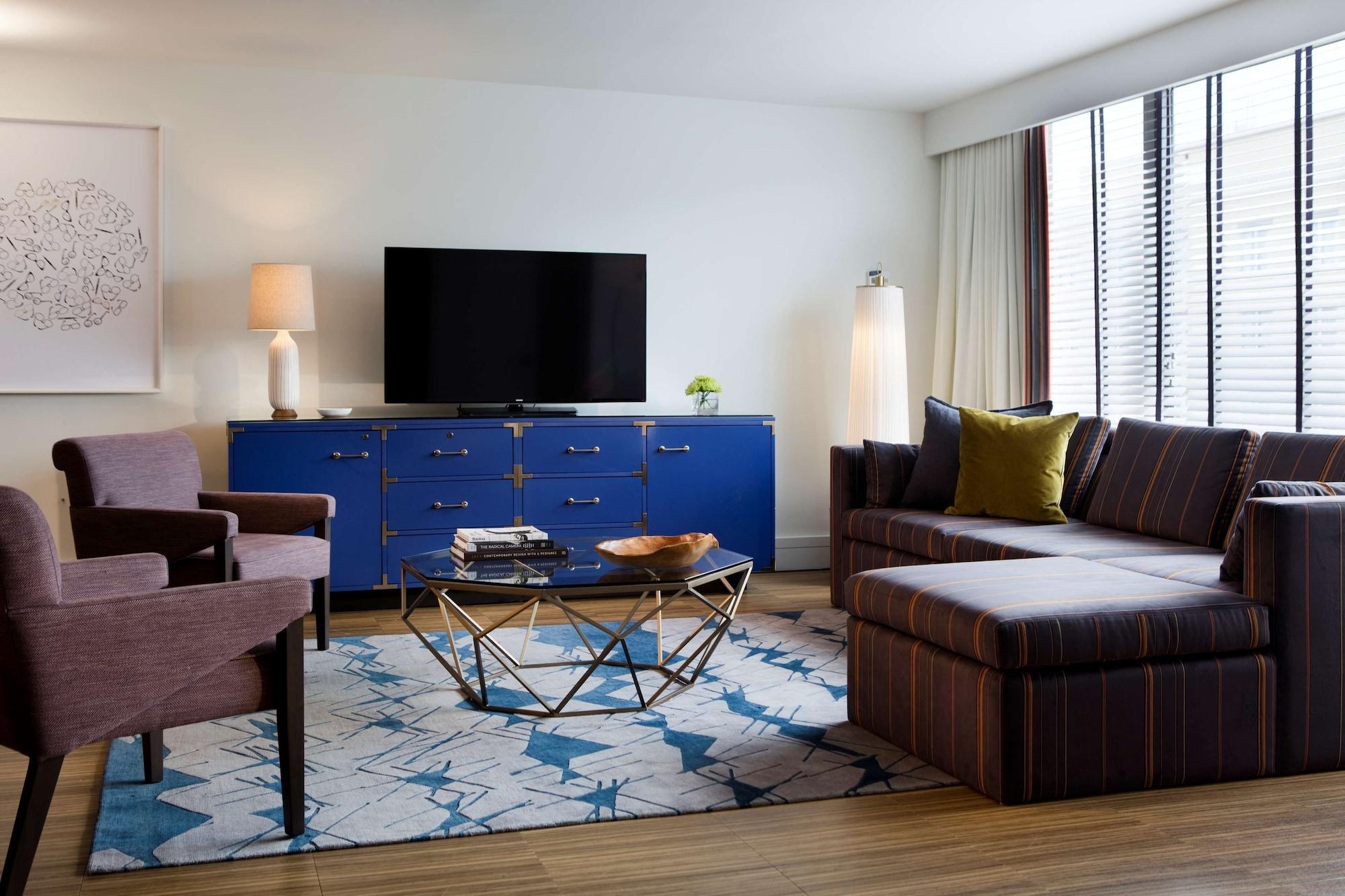 The Royal Sonesta Washington Dc Dupont Circle Hotel Exterior foto