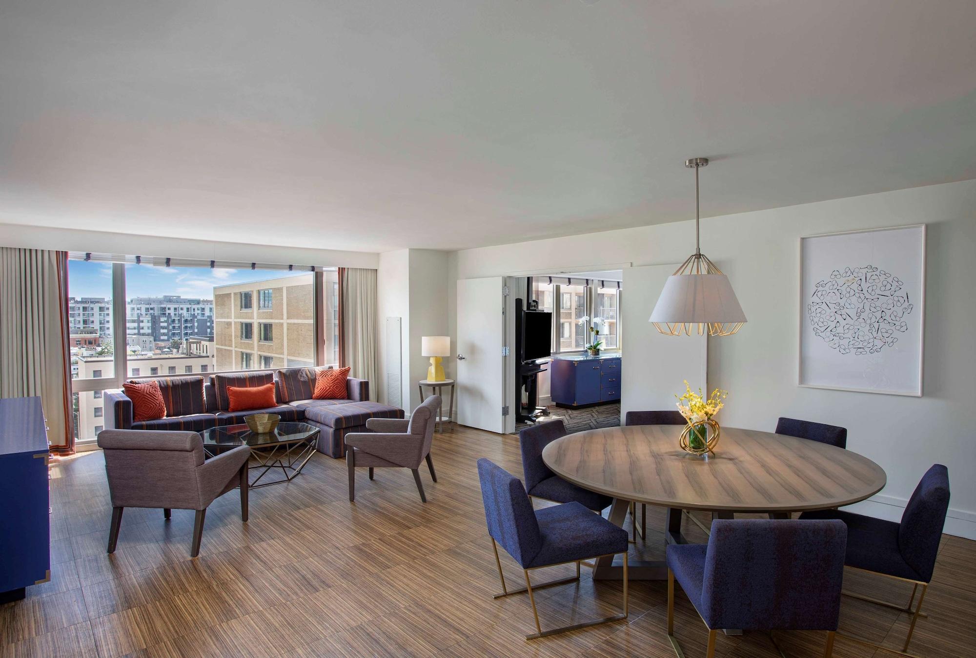 The Royal Sonesta Washington Dc Dupont Circle Hotel Exterior foto