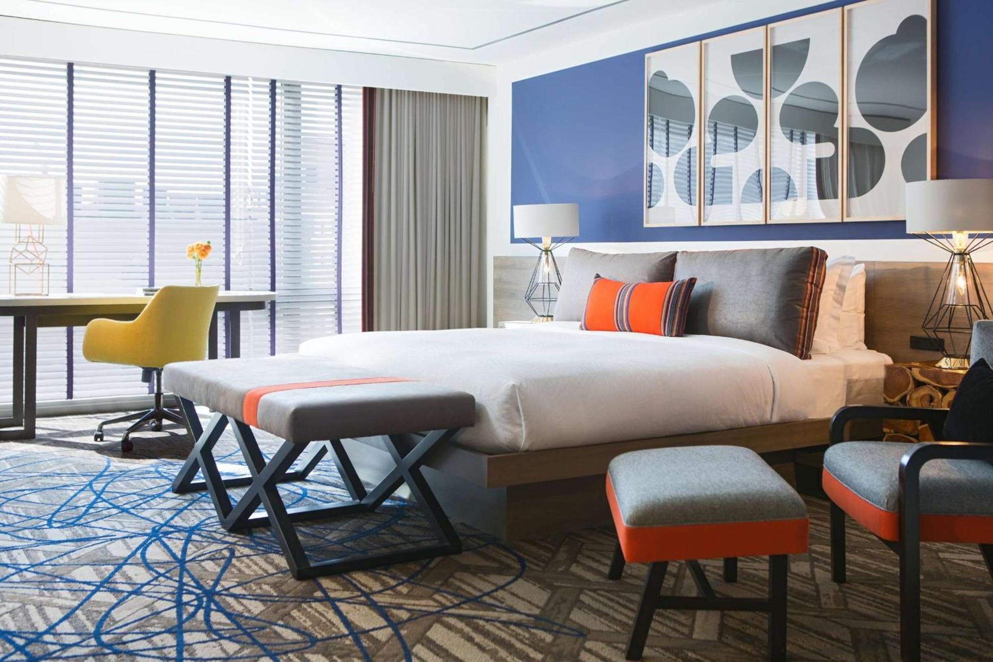 The Royal Sonesta Washington Dc Dupont Circle Hotel Exterior foto