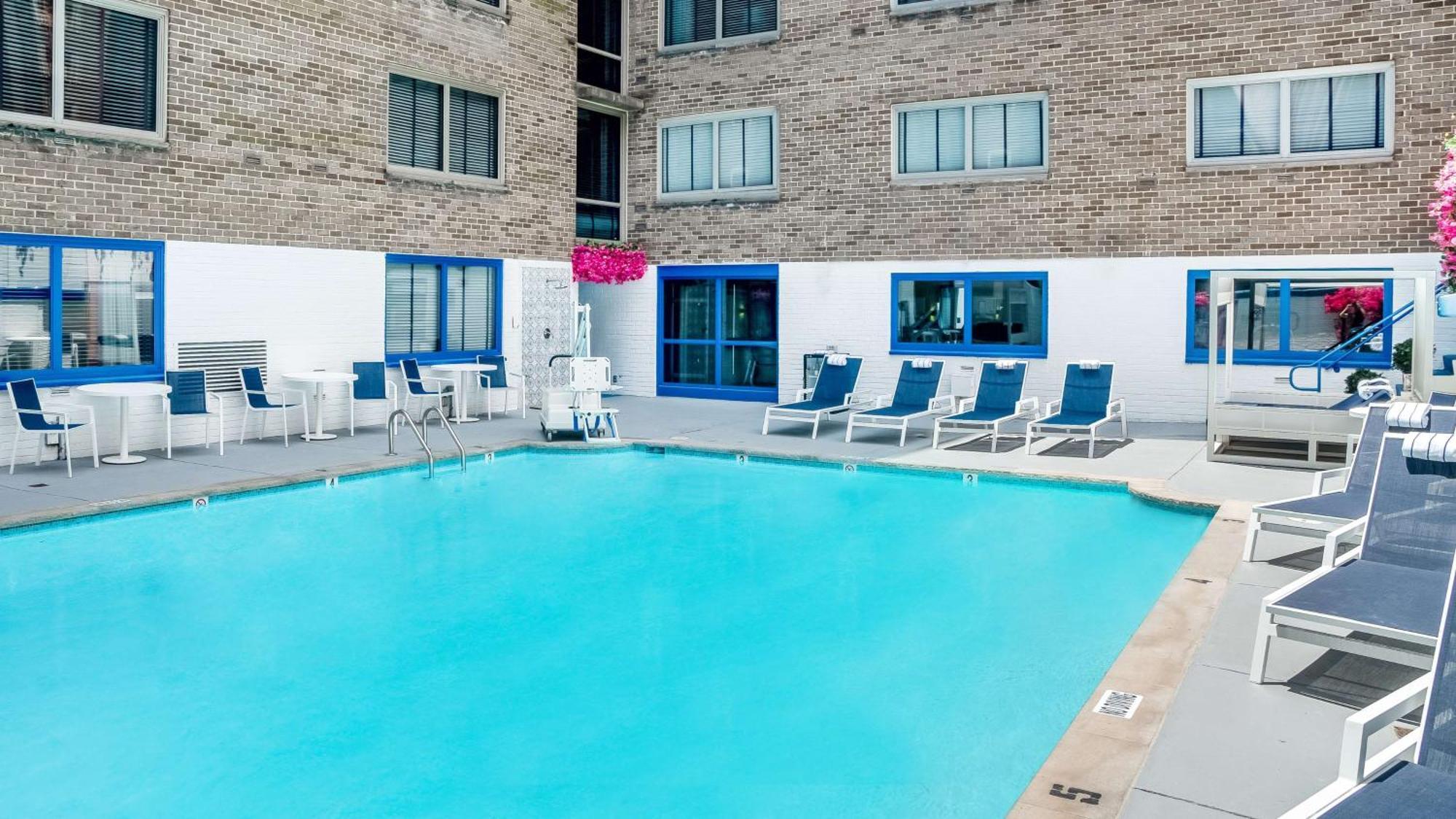 The Royal Sonesta Washington Dc Dupont Circle Hotel Exterior foto