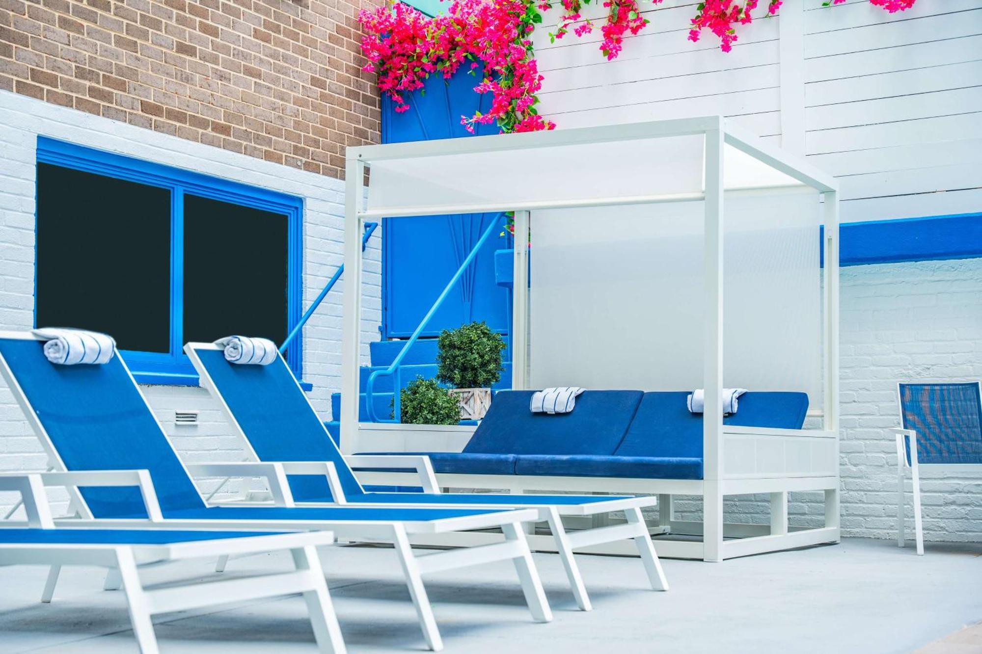 The Royal Sonesta Washington Dc Dupont Circle Hotel Exterior foto
