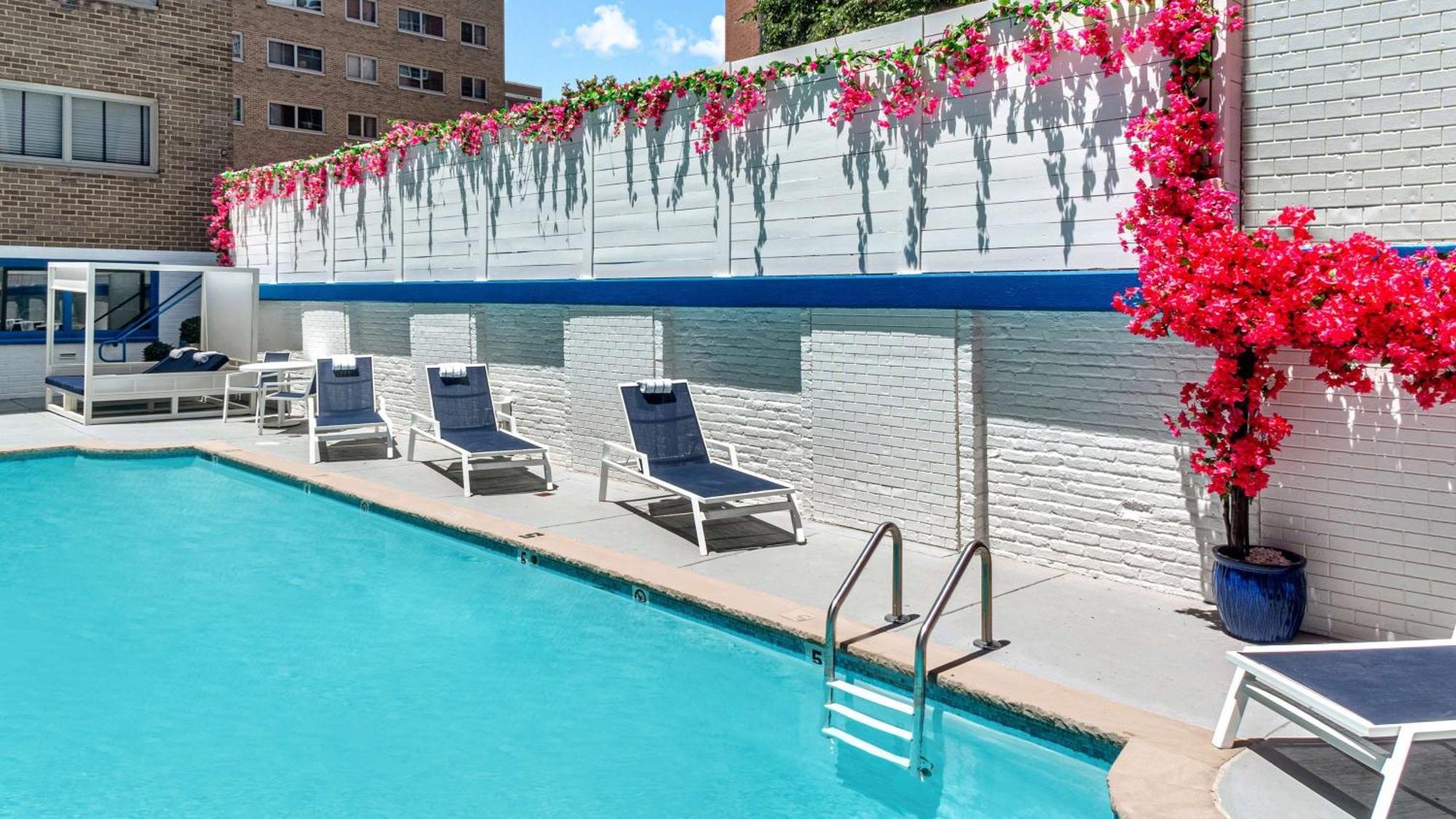The Royal Sonesta Washington Dc Dupont Circle Hotel Exterior foto
