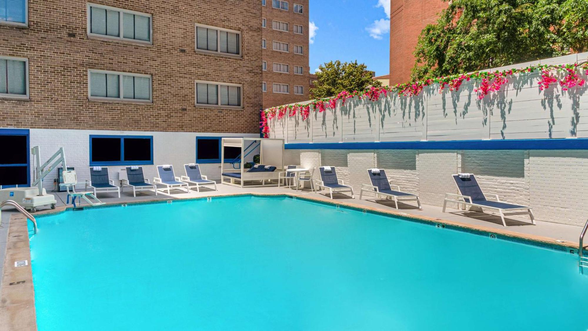 The Royal Sonesta Washington Dc Dupont Circle Hotel Exterior foto
