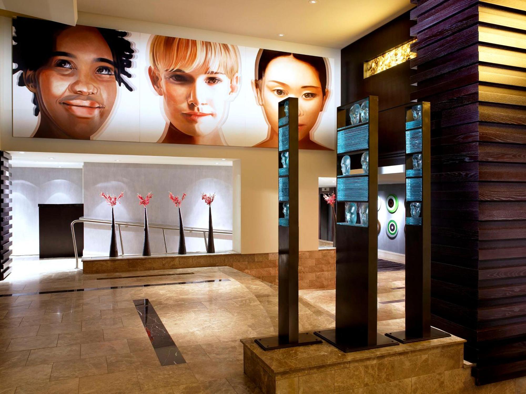 The Royal Sonesta Washington Dc Dupont Circle Hotel Exterior foto